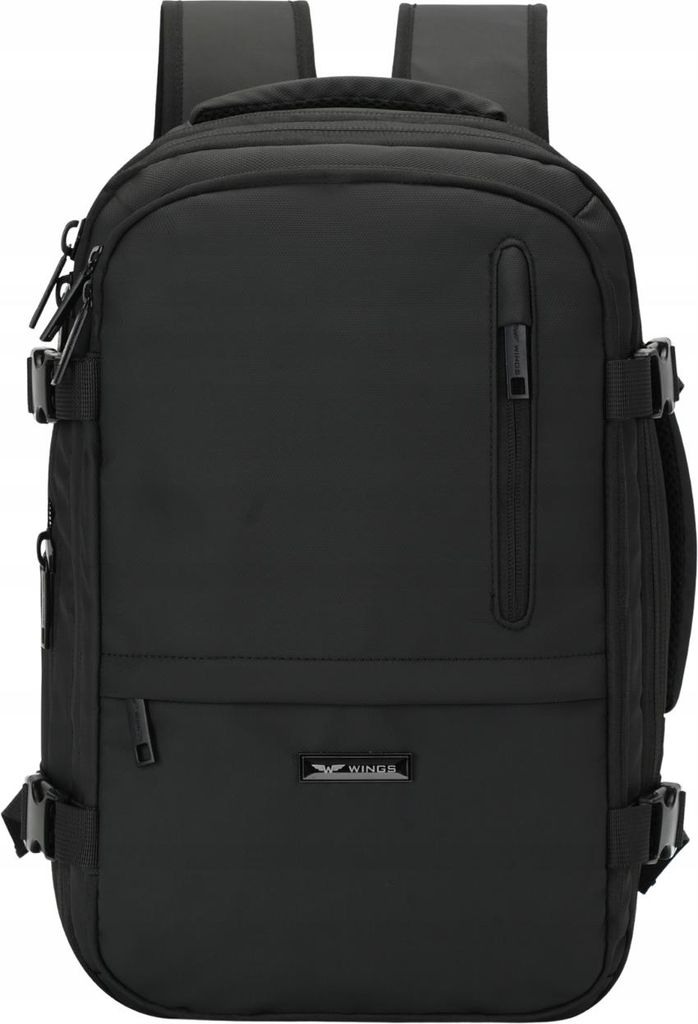 Vakuum-Rucksack COMPRESA 40x20x25 cm + Pumpe, Handgepäck Produktbild 