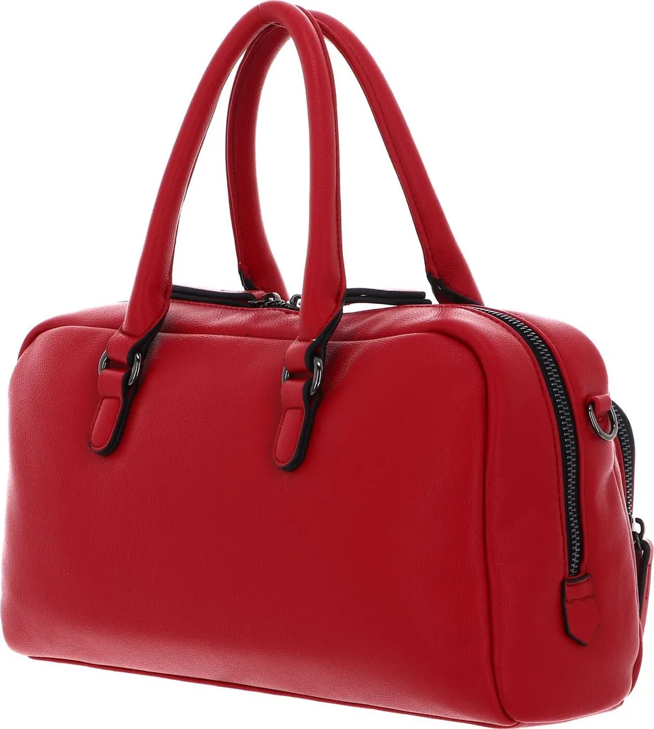 PICARD borsetta borsa a tracolla Multi Shopper Lipstick rosso - 4