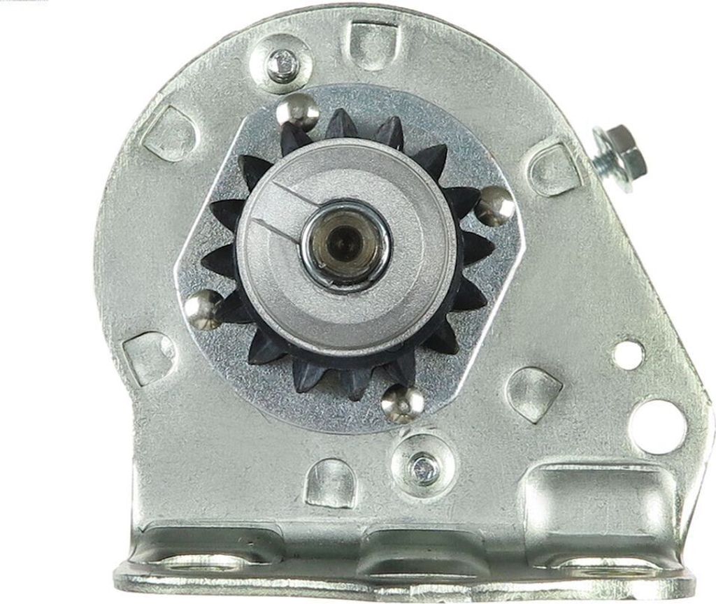 AS-PL S9025 Starter Anlasser 0,65kW für NISSAN CHERRY II Hatchback (N10) 12V