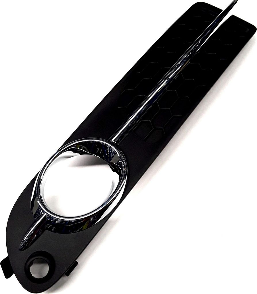 VOLVO V70 S80 links Kühlergrill Chrom PDC Frontstoßstange OE 30790919