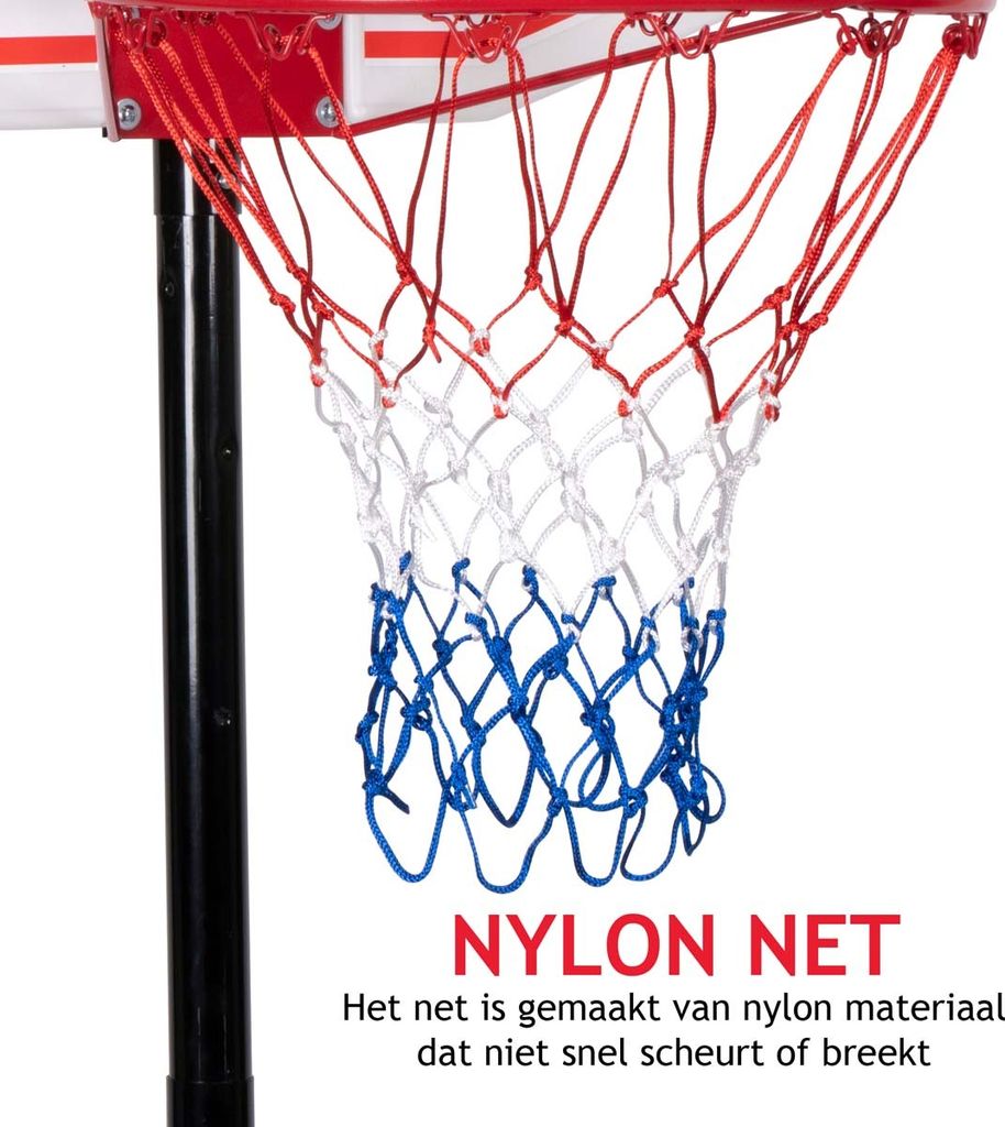 Dunlop Basketballkorb mit Ständer - Basketballkörbe - Produktbild 13