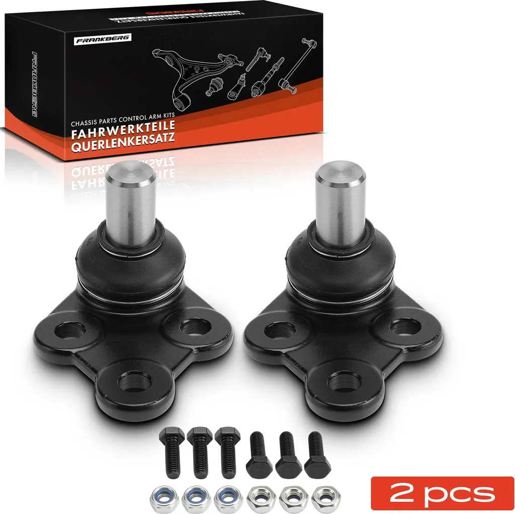 Offerta Kit Giunti Sferici Mercedes Vito W638 Frankberg - Qualità Top
