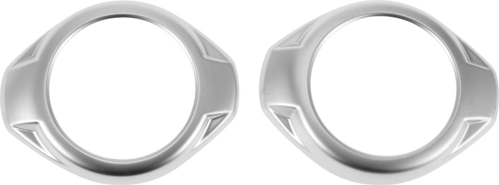 2 Stk. A-S?ulen-Lautsprecher-Ringabdeckung fš¹r Jeep Wrangler JK JKU 2 Tš¹r 4 Tš¹r 2015-2017 Fenster A-S?ule Front Horn Lautsprecherabdeckung...