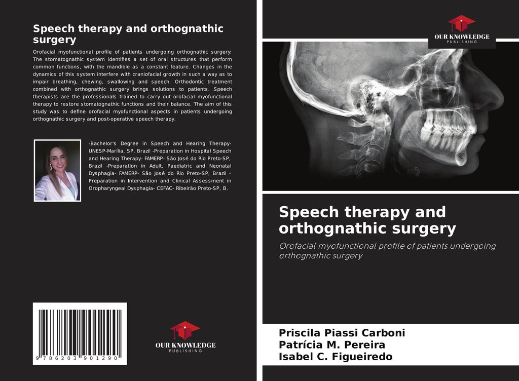 Speech therapy and orthognathic surgery