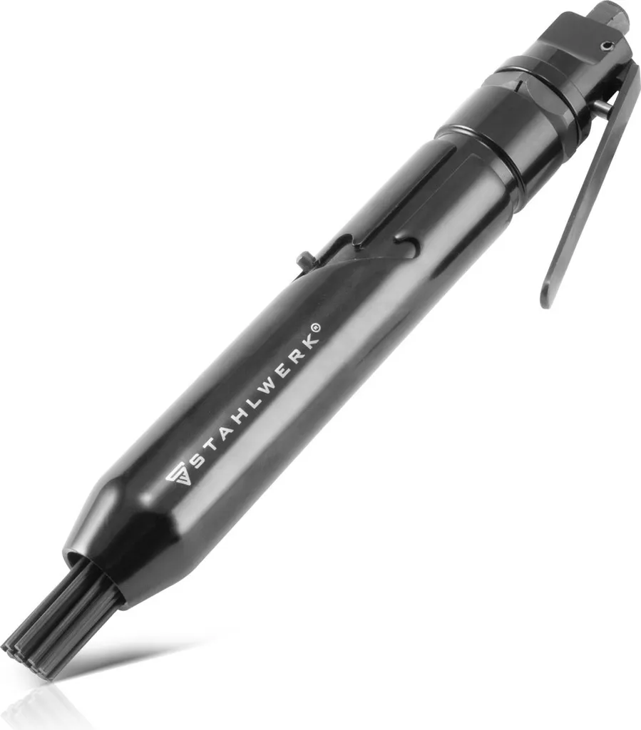 STAHLWERK DNE-600 ST: Pulizia Scorie Saldatura e Ruggine 6.2 Bar - 3