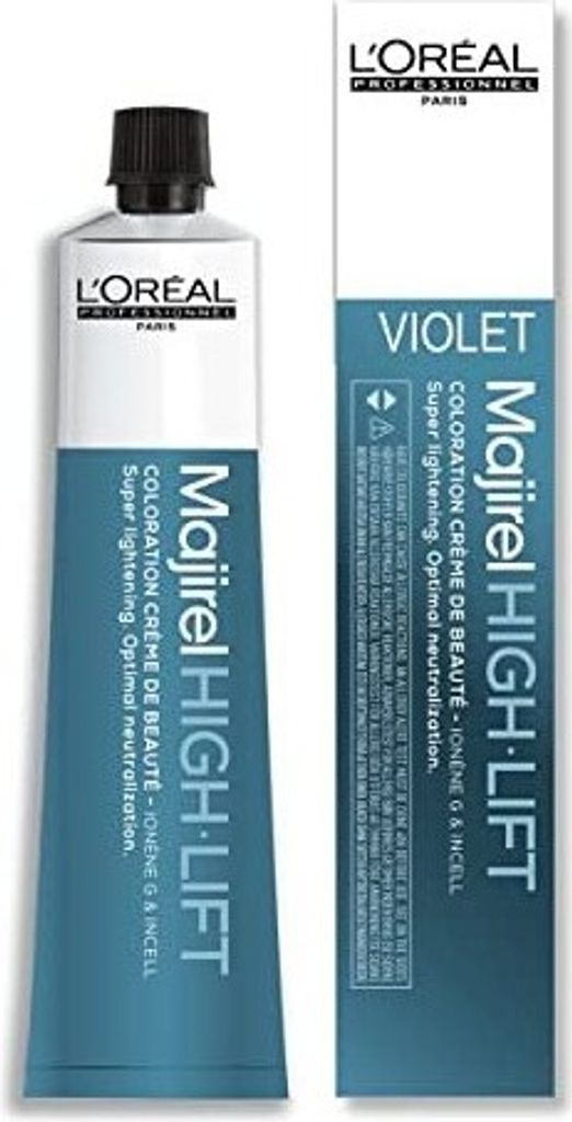 Loreal Majirel High Lift asch intensiv 50 ml