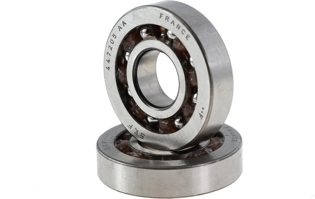 Roulements Malossi MHR 20x52x10,8 Piaggio contre vibrations moteur