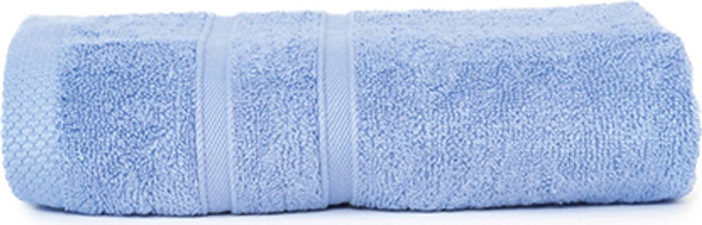 The One Towelling T1-BAMBOO30 | Bamboo Guest Towel - Gästetuch - 30 x 50 cm - Farbe: Aqua Azure - Größe: 30 x 50 cm