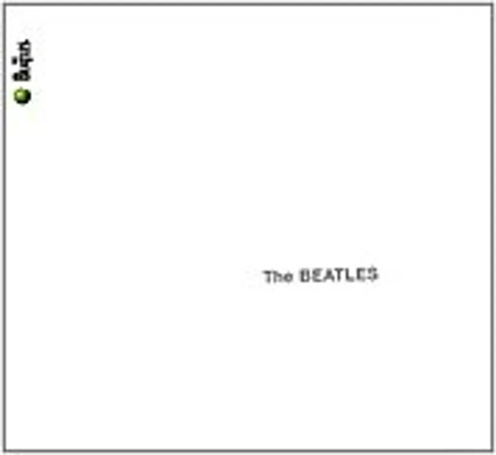 L'Album Blanc des Beatles Édition Vinyle Remasterisé - Double LP 180g