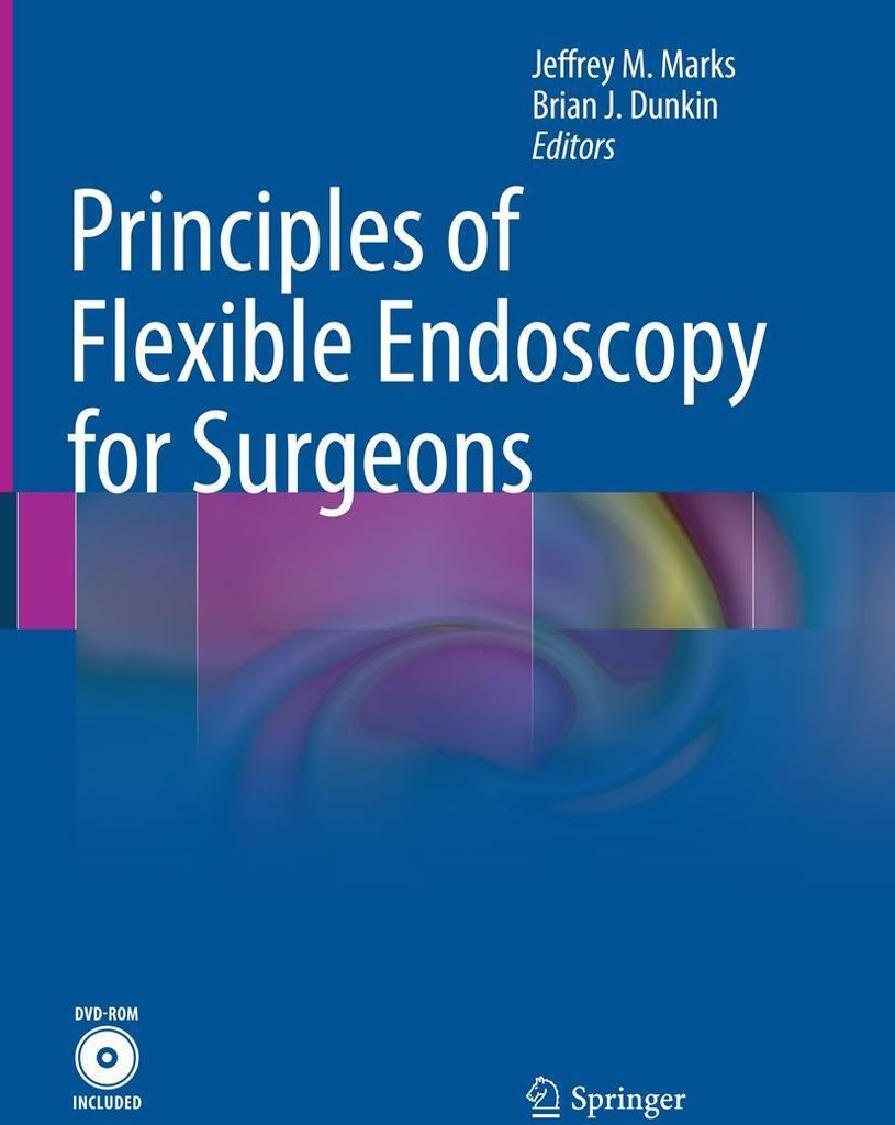 Principles of Flexible Endoscopy for Surgeons