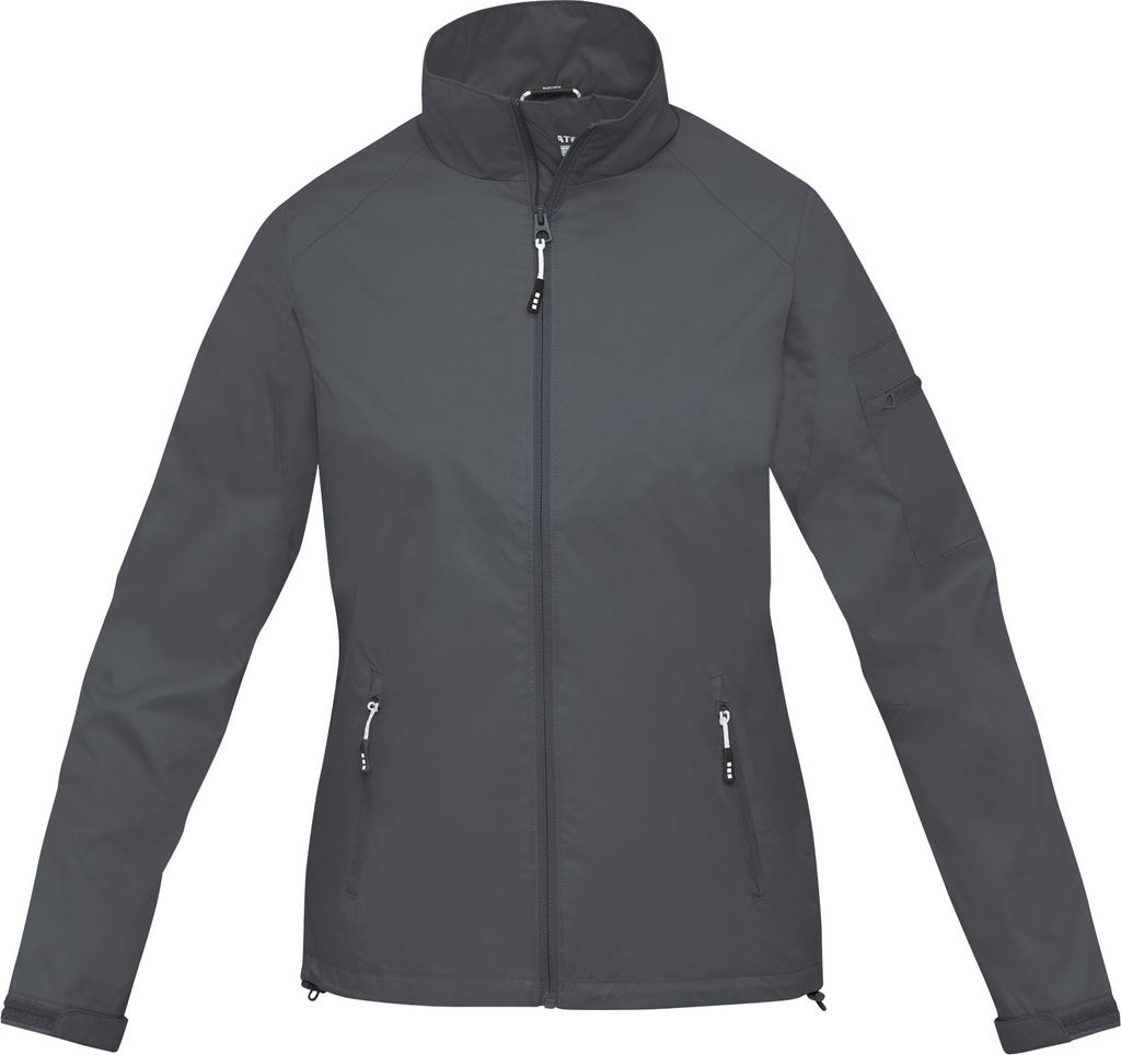 Elevate - "Palo" Jacke Leicht für Damen PF4207 (M) (Sturmgrau)