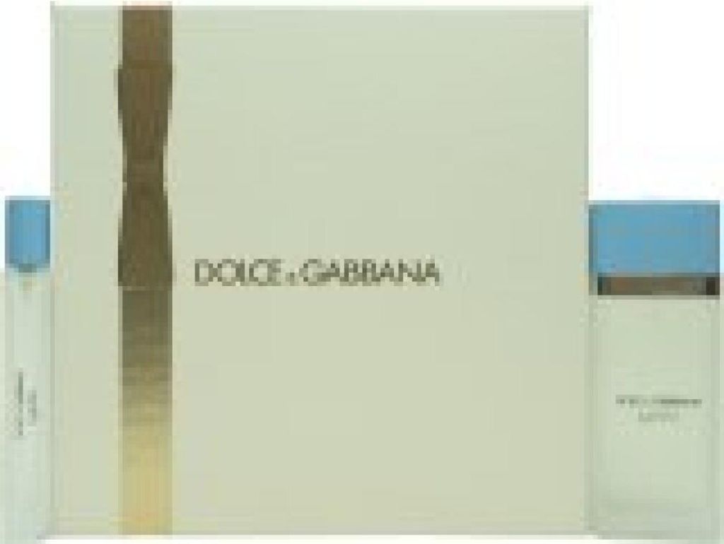 Dolce G. Hellblau 50 Edt+Ts 10 ml Produktbild 