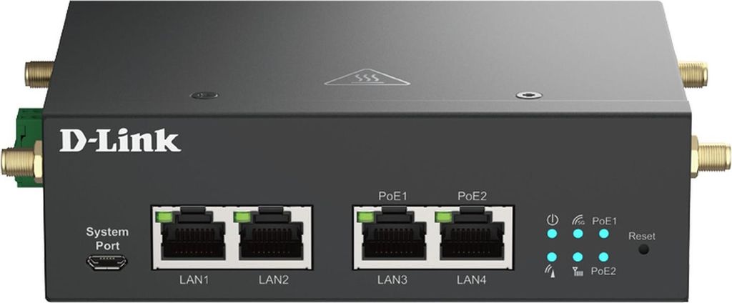 D-LINK DWM-314-GP 5G Multi-Connect PoE Modem