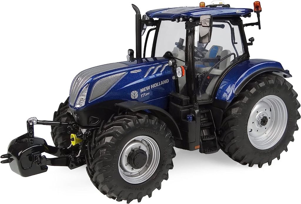 Universal Hobbies New Holland T7.210 Blue Power Auto Command 2022 6364