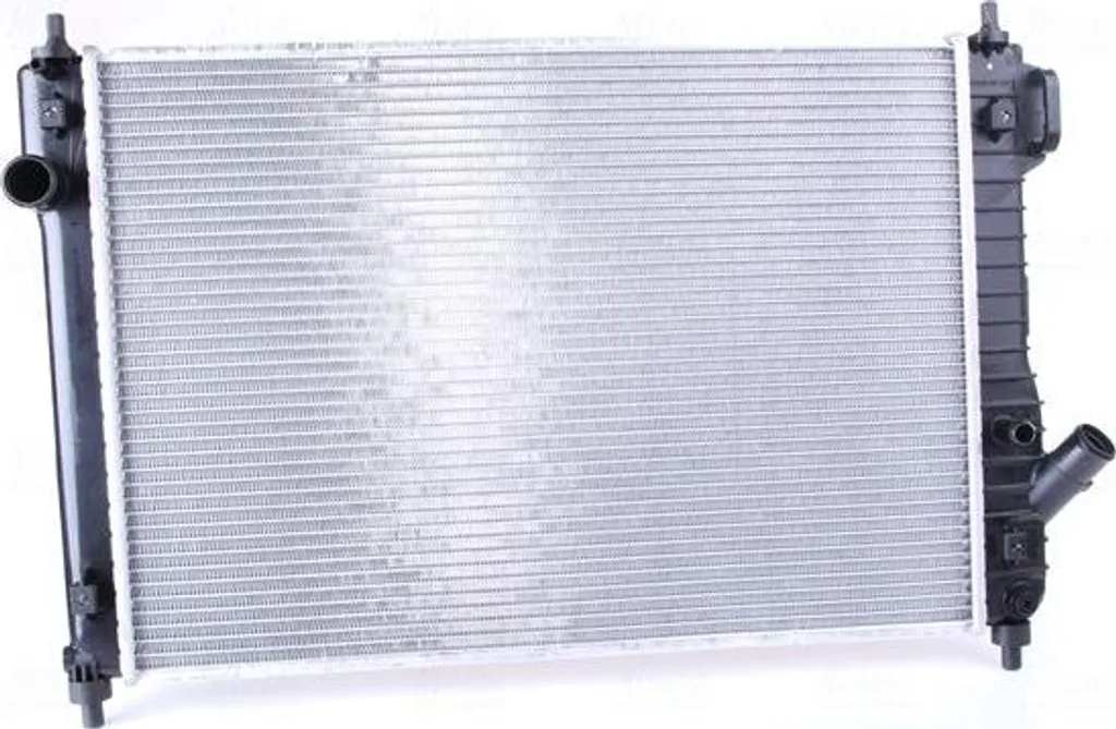 Radiateur NISSENS 61687 pour Aveo - Réparer le moteur OE 95227753