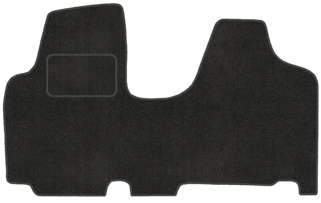 Set Tappeti Velluto per Fiat Scudo II - Qualità Premium Certificata - 3