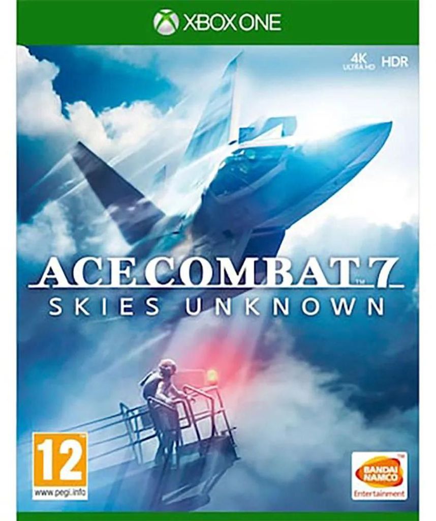 BANDAI NAMCO Entertainment Ace Combat 7: Skies Unknown, Produktbild 