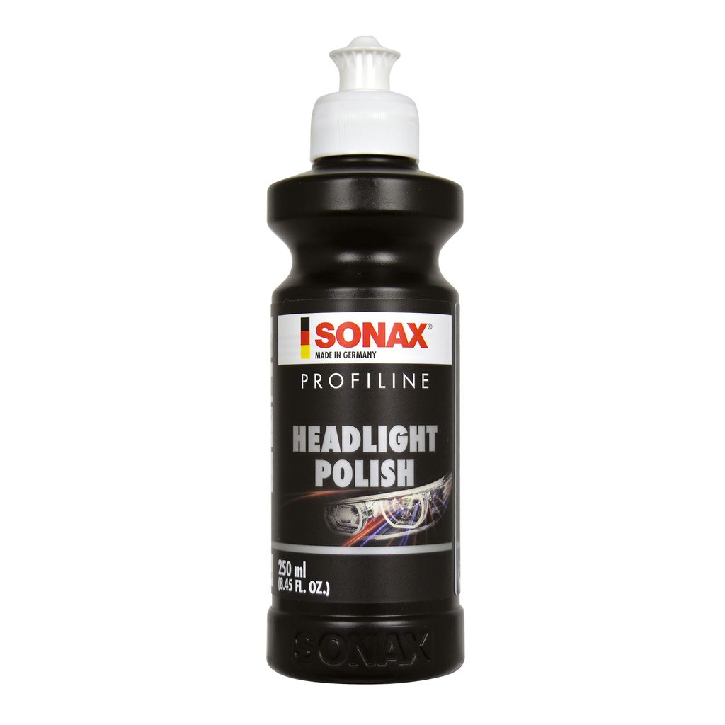 SONAX Profiline Koplampglas Polish Image du produit 