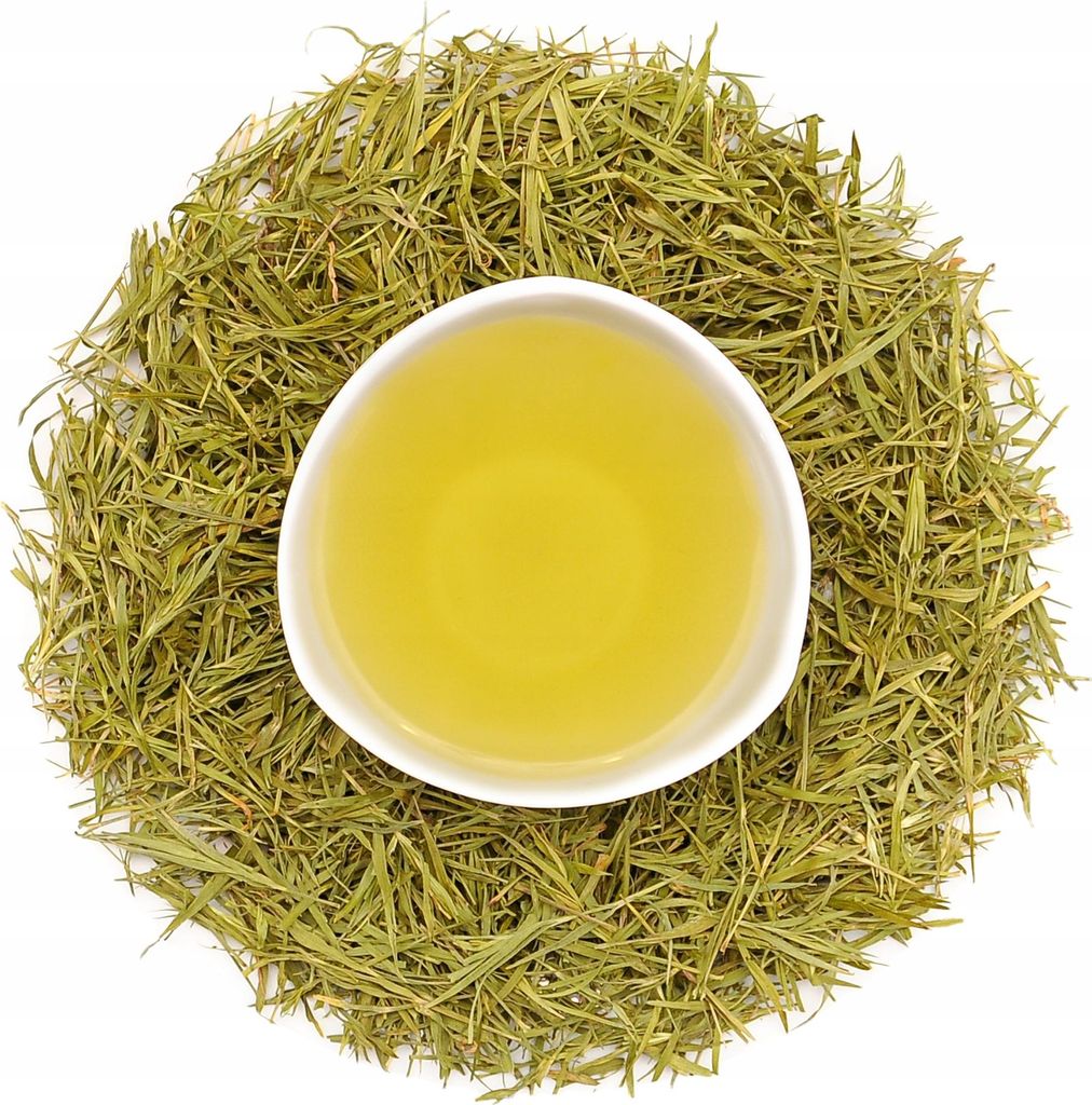 Foglie di bambù essiccate, 250 g, foglie commestibili, Immagine del prodotto 