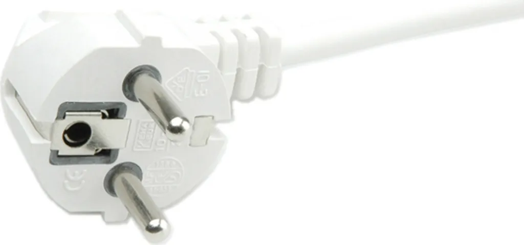 Value VALUE 19.99.1078 power extension 6 m 3 AC outlet(s) Indoor White - 2
