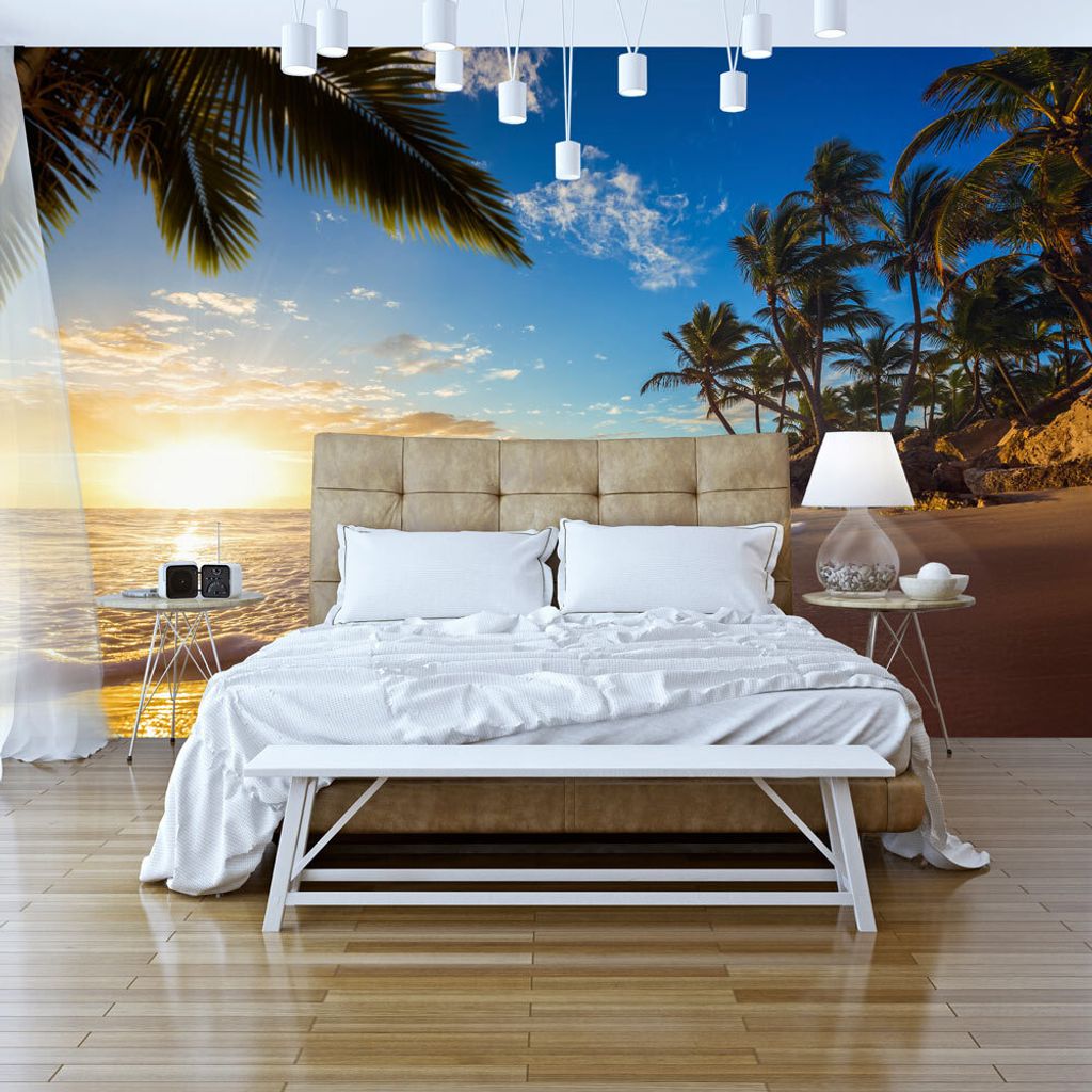 Basera Selbstklebende Fototapete Meeresmotiv c-B-0078-a-a, mit UV-Schutz, 98x70 cm