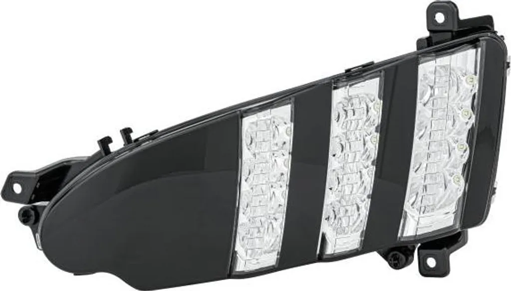 Feu diurne HELLA 2PT 010 945-051 - Qualité d'origine Peugeot 508 LED
