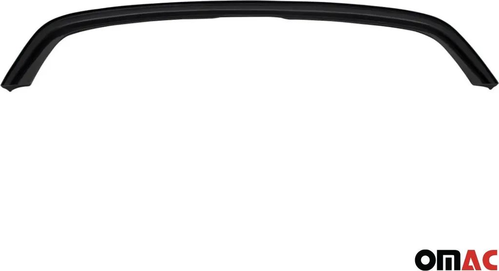 Diffuseur Arrière VW Caddy 2015-2020 en ABS Noir Résistant aux Chocs - 6