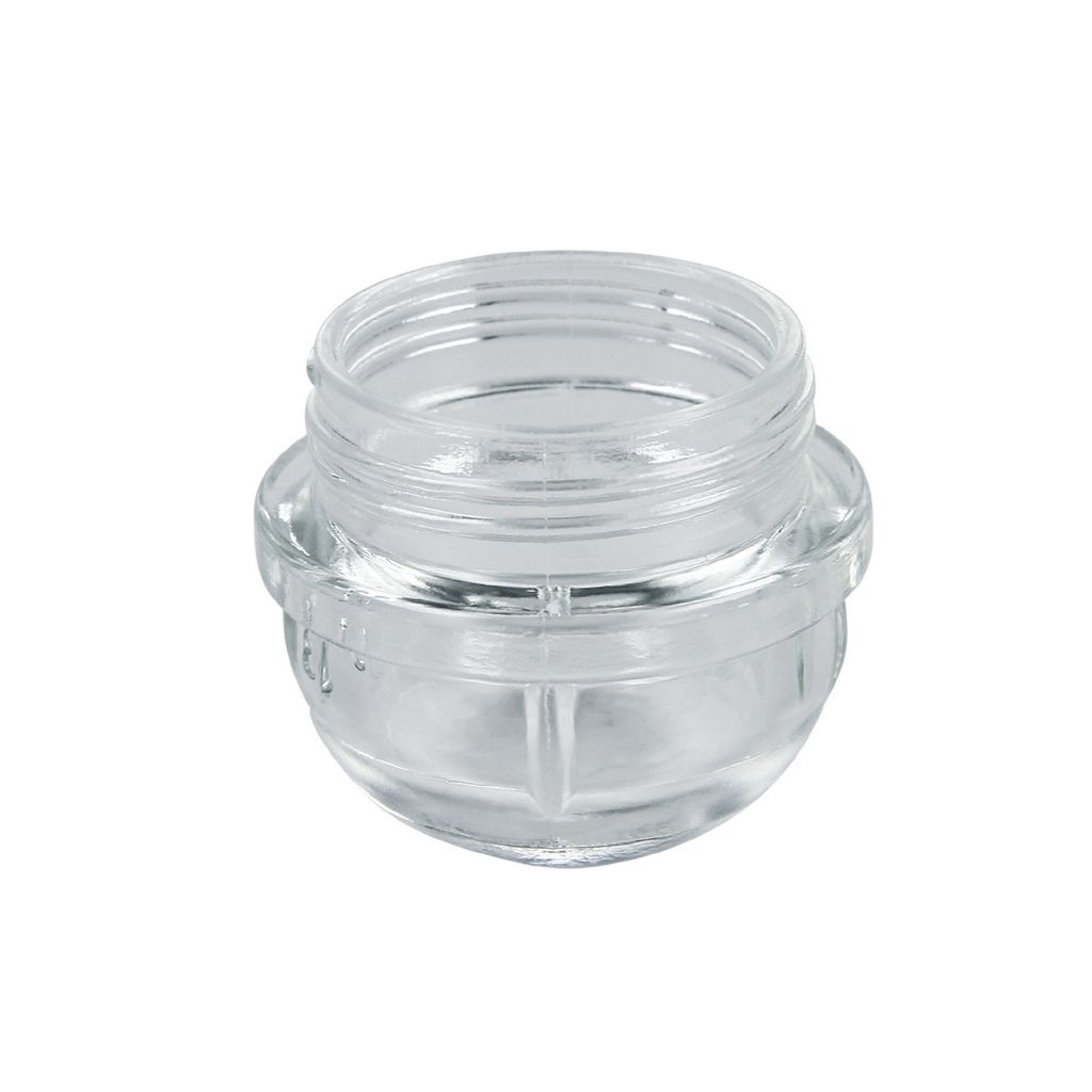 Lampenabdeckung Lampenkalotte Backofen Schutzglas Ø 48 mm Glas Whirlpool 