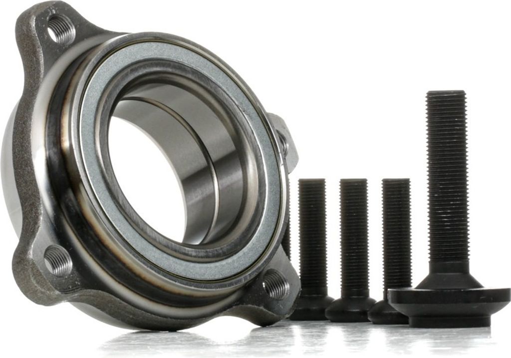 RIDEX Radlagersatz für VW Touareg (CR7) 654W1139