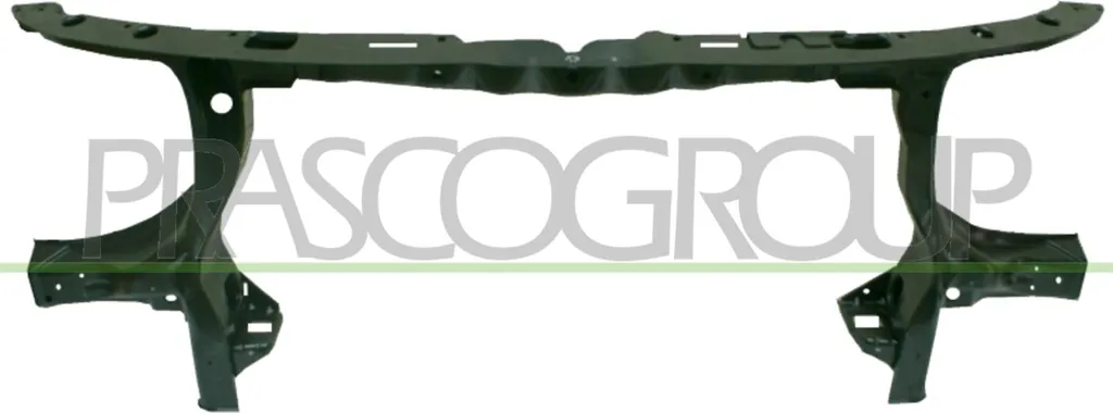 Fixation serrure capot VW T5 instable ? Support PRASCO VG9173210 7H0121409A
