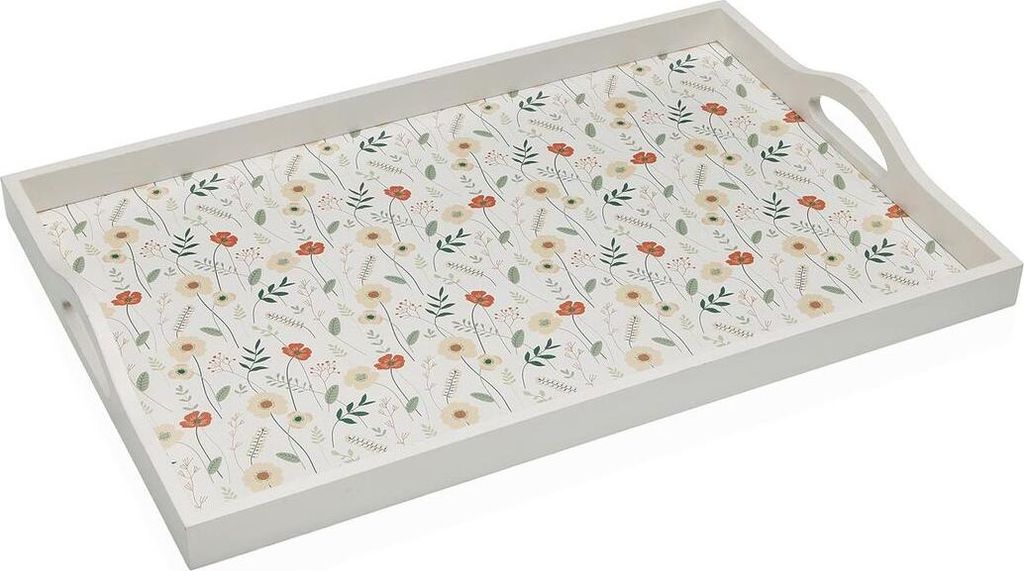 Schale Versa VERDI Holz MDF 30 x 5 x 45 cm