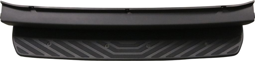 FAST Heckstoßstange Stoßfänger Hinten für VW CRAFTER 30-50 Kasten (2E) CRAFTER 30-35 Bus (2E) passend für MERCEDES-BENZ SPRINTER 3,5-t Kasten ...