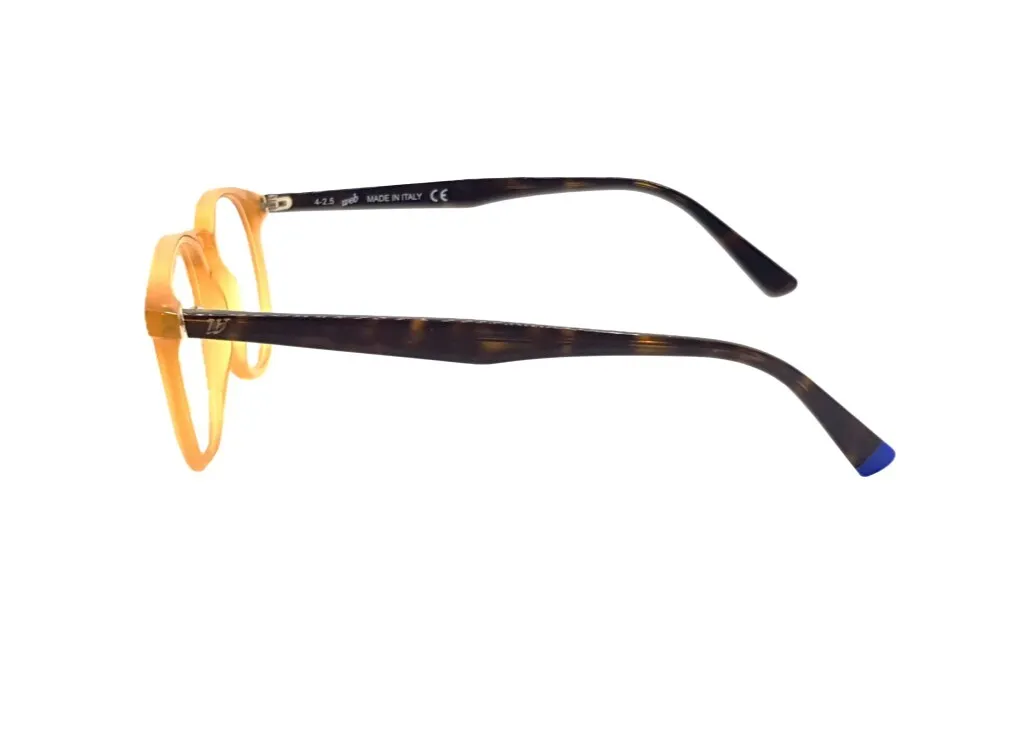 WEB WE5181-V Lunettes optiques légères avec monture robuste grise