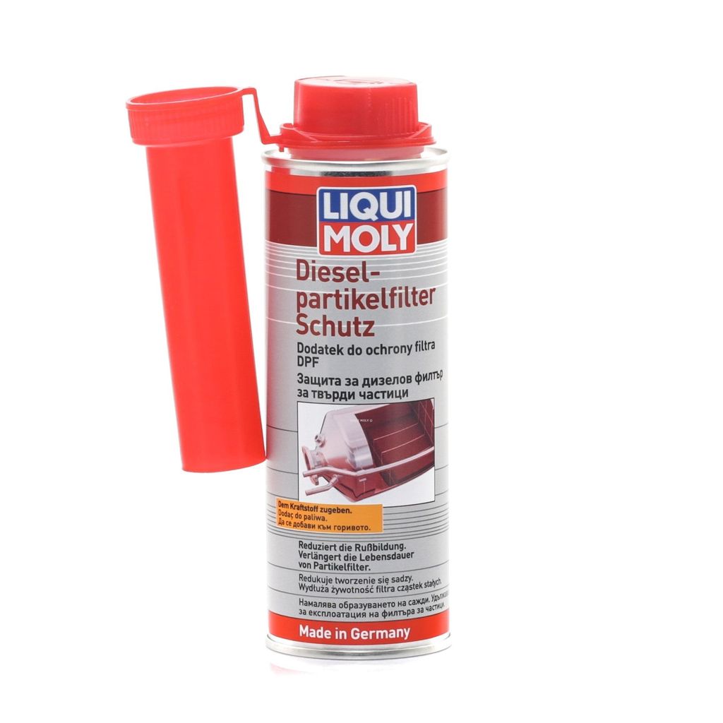 LIQUI MOLY DPF-Reiniger 2650 Metallcontainer 250ml Produktbild 