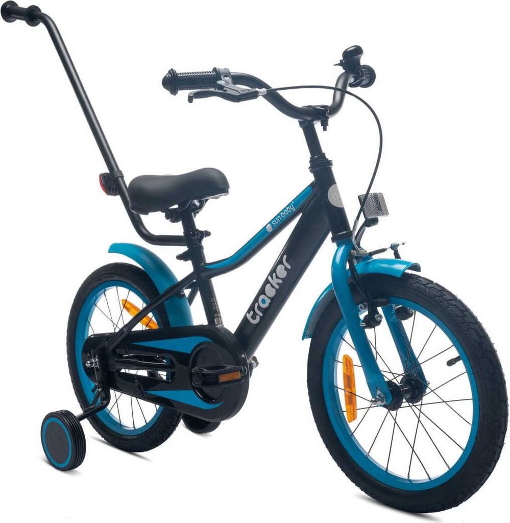 Sun Baby Tracker bike Dětské kolo pro chlapce 16 palců Obrázek produktu 