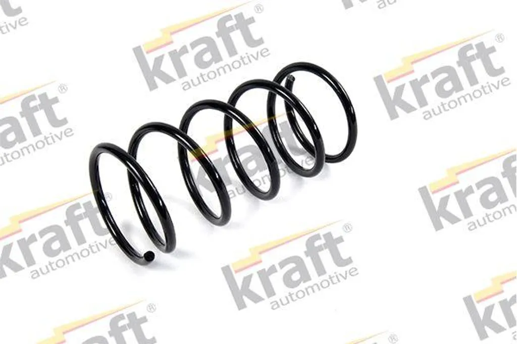 Ressort de Suspension KRAFT 4025532 - OE 5002HR pour Partner G7