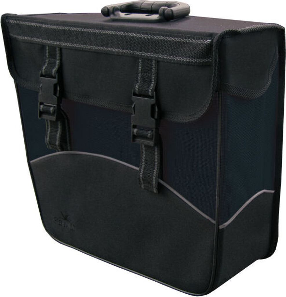 Borsa Greenlands - staccabile - profili riflettenti - 17 Immagine del prodotto 
