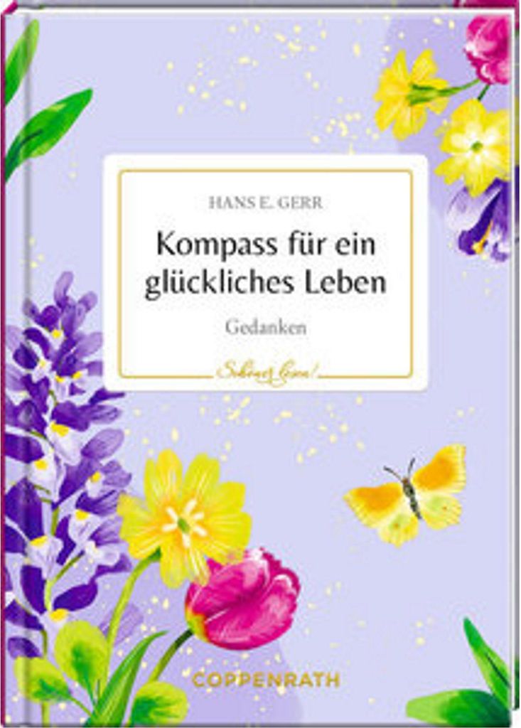 Kompass für ein glückliches Leben