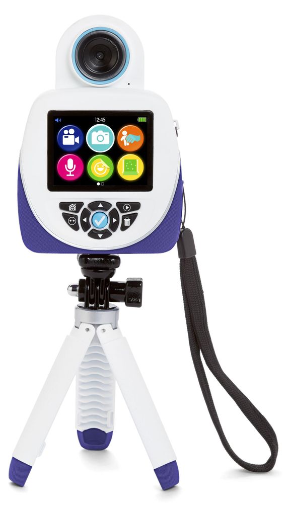 Little Tikes 658693EUC Kamera reżyserska Tobi 2 Zdjęcie produktu 