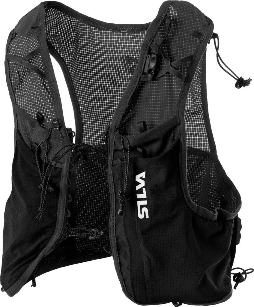 Silva Strive Fly Trinkweste Schwarz XS Schwarz XS