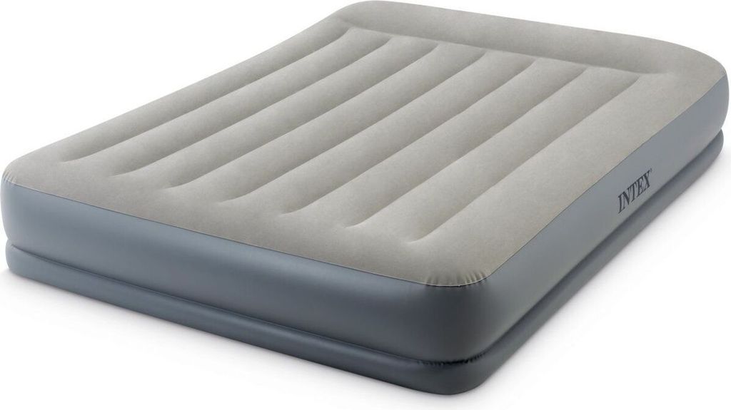 Intex 64118Np Pillow Rest Mid-Rise Luchtbed 152X203X30 Cm Produktbild 