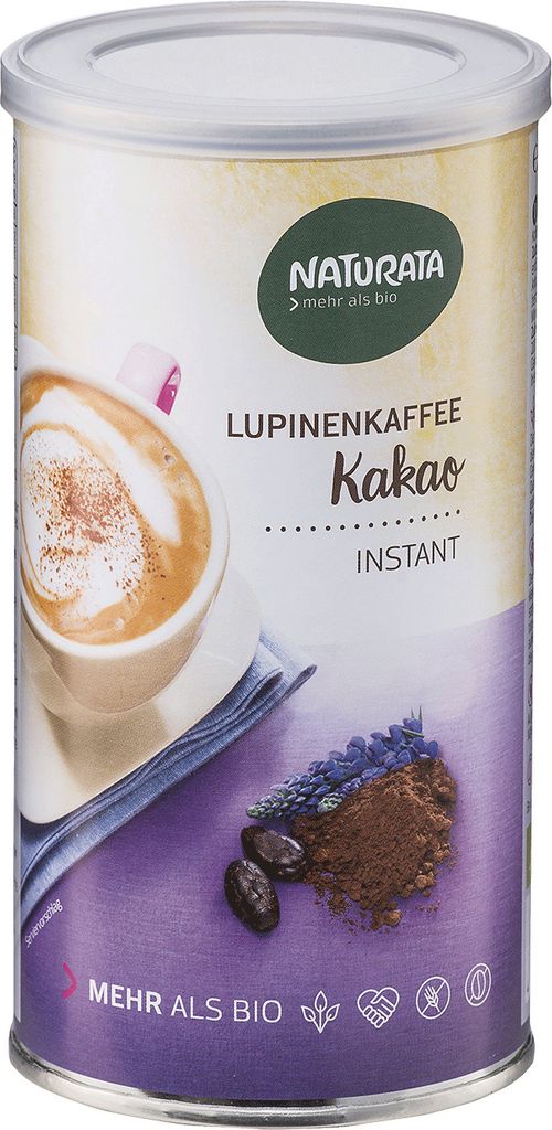 Instantkaffee - Lupine Kakao Dose 175g
