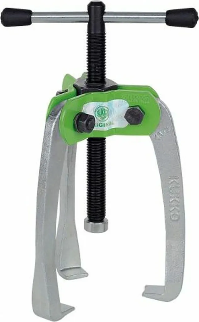 Estrattore KUKKO Autocentrante 3 Bracci Professionale con Manovella