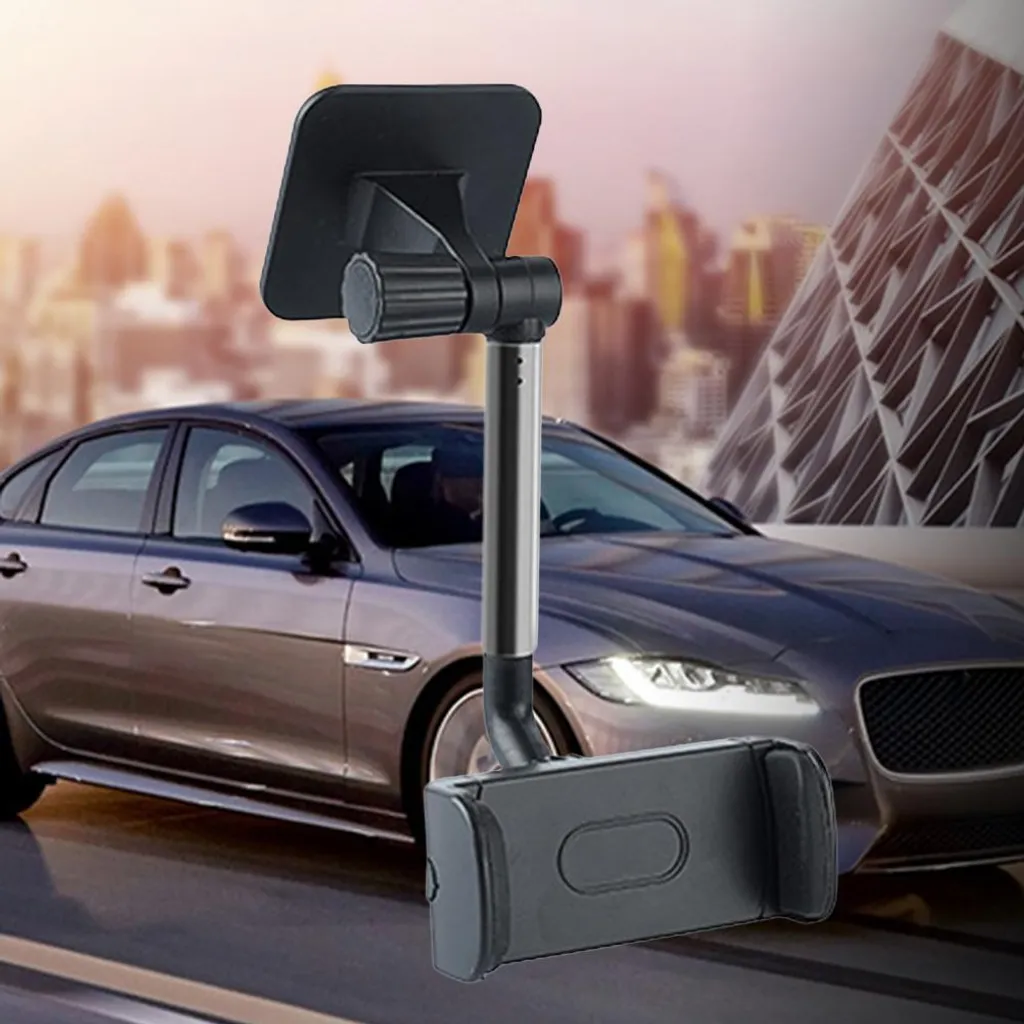 Supporto Auto Smartphone 360° | Sicurezza e Visione Ottimale - 4