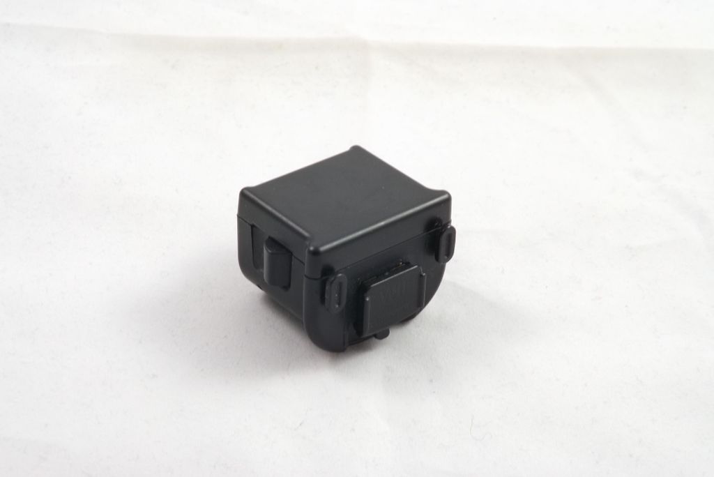 Original Nintendo Wii Motion Plus Adapter Schwarz Produktbild 