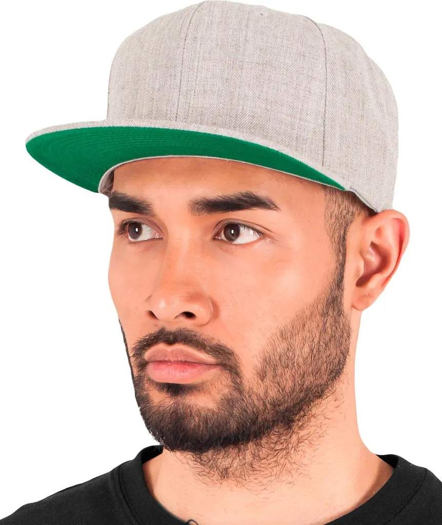 FLEXFIT 6089M Snapback Dark Navy - Cappello Taglia Unica Premium - 9