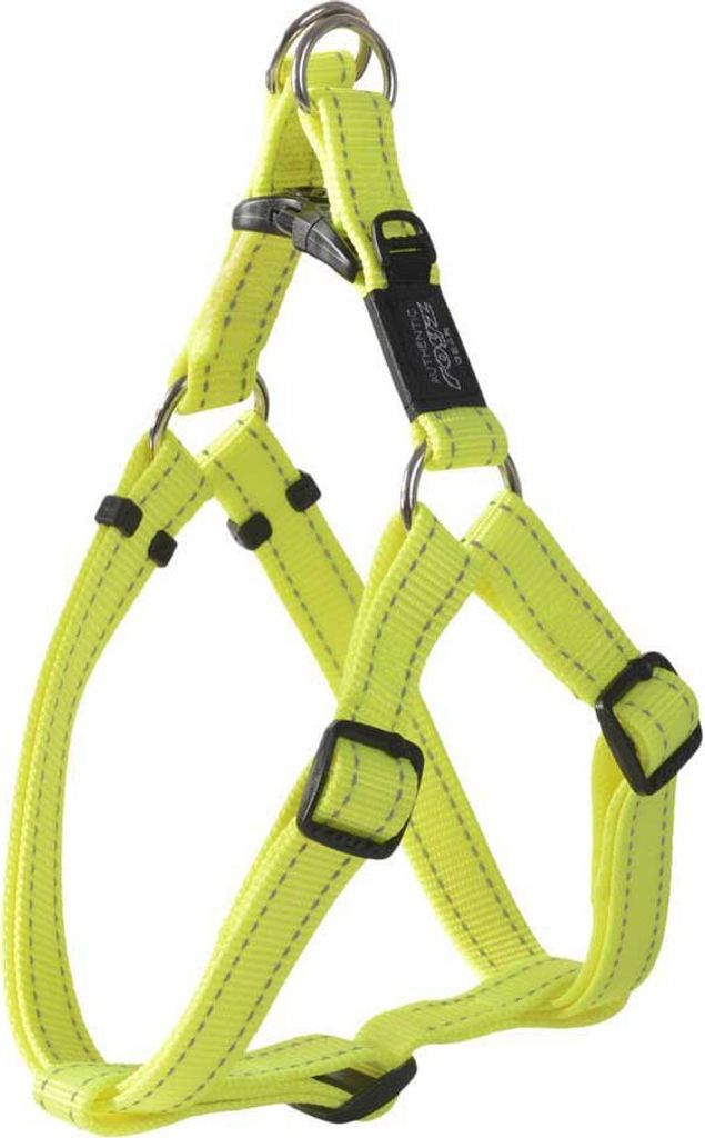 Rogz Classic Special Ssj14 Hundegeschirr Gelb S Gelb S