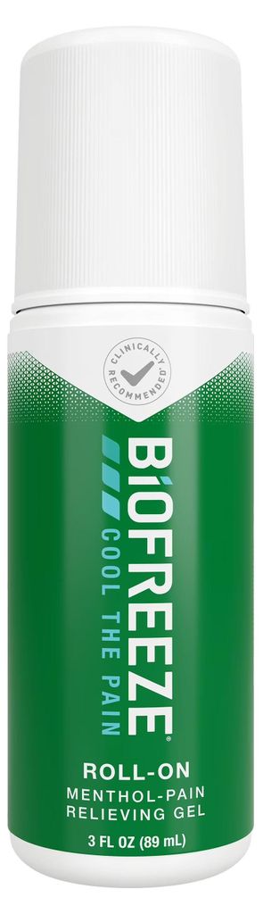 BioFreeze, ricarica roll-on per alleviare il dolore, Immagine del prodotto 