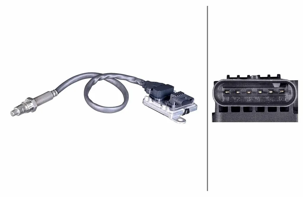Solution Code Défaut NOx : Capteur HELLA 4 pôles pour OPEL INSIGNIA - 2