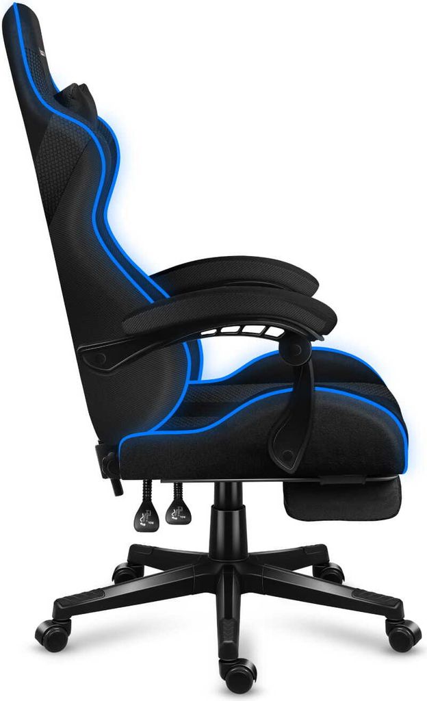 huzaro Force 4.7 RGB | LED Gaming Stuhl Computerstuhl | Produktbild 5